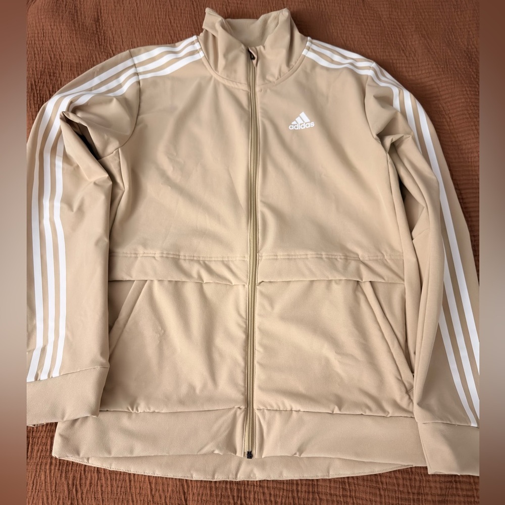 Adidas Cycling jacket
Cream COLD.RDY Jacket